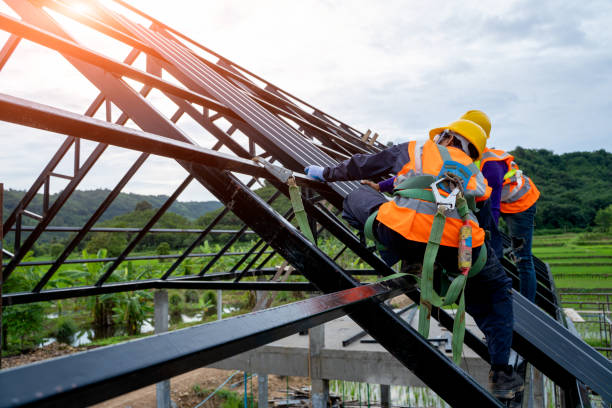 Best Storm Damage Roof Repair  in Barrington, IL