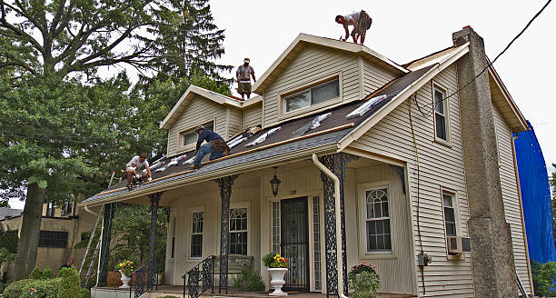 Best Residential Roofing Contractor  in Barrington, IL