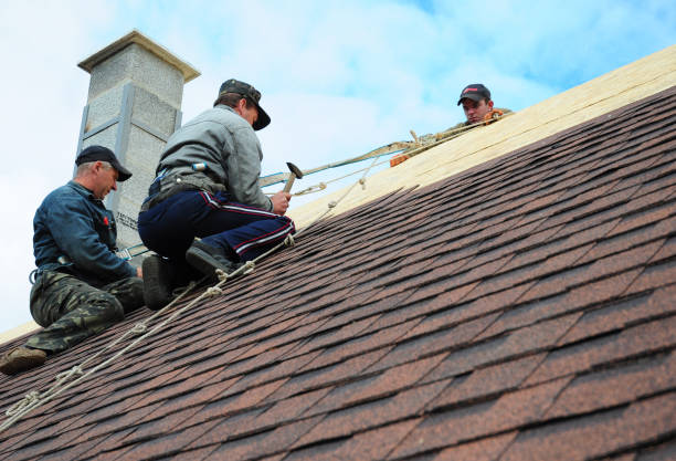 Quick and Trustworthy Emergency Roof Repair Services in Barrington, IL